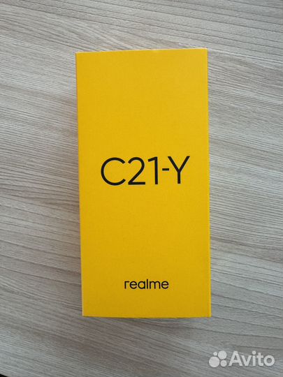 realme C21Y, 3/32 ГБ