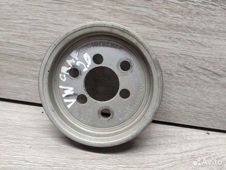 Шкив гур Volkswagen