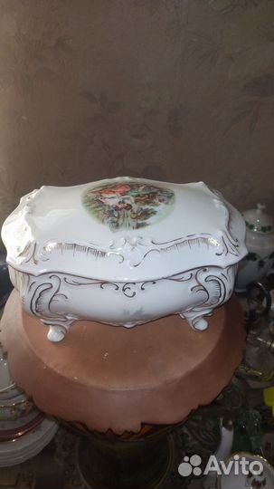 Шкатулка jlmenau