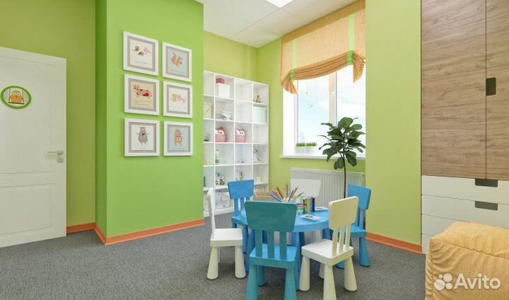 Франшиза детского языкового центра Полиглотики