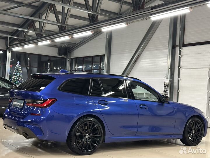 BMW 3 серия 2.0 AT, 2019, 115 051 км