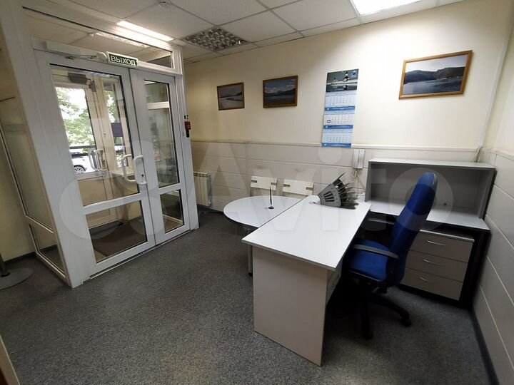 Офисное помещение, 52 м²