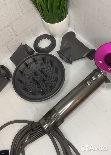 Фен Dyson Supersonic HD08 Малайзия