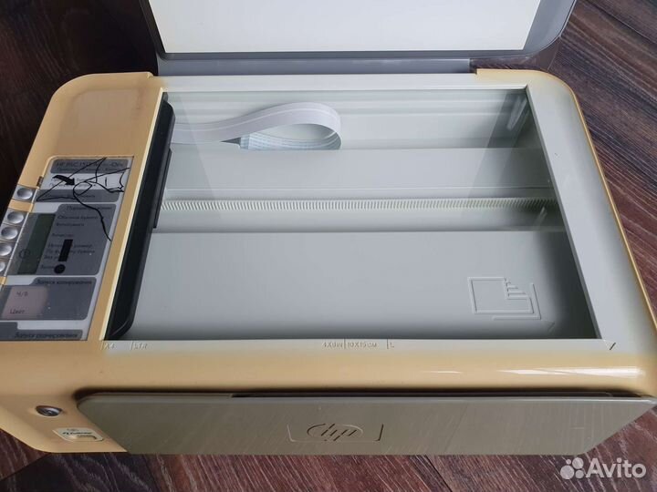 Принтер hp PSC 1513 All-in-One