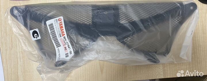 Решетка металлическая