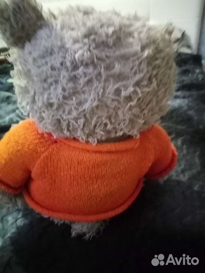 Мишка Тедди