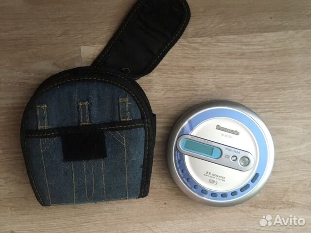 Cd плеер panasonic б у