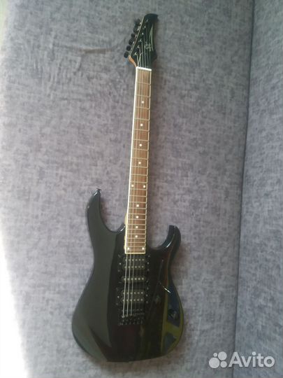 Электро гитара
