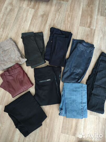 Женские вещи пакетом 40 42 44