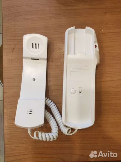 Трубка vizit с установкой