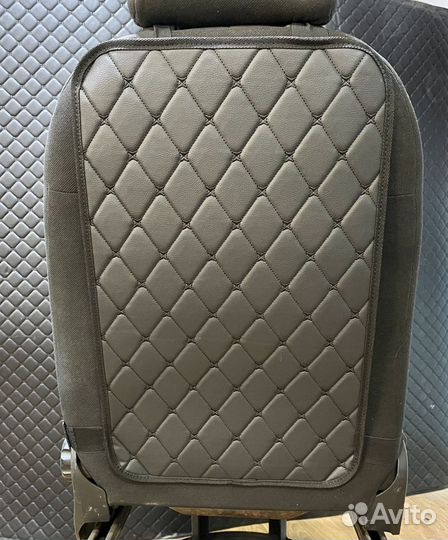 Накидка на спинку авто сидений