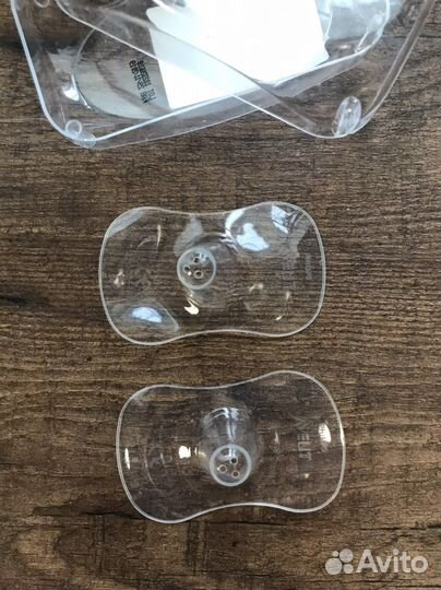 Накладки на соски для груди Philips Avent (авент)