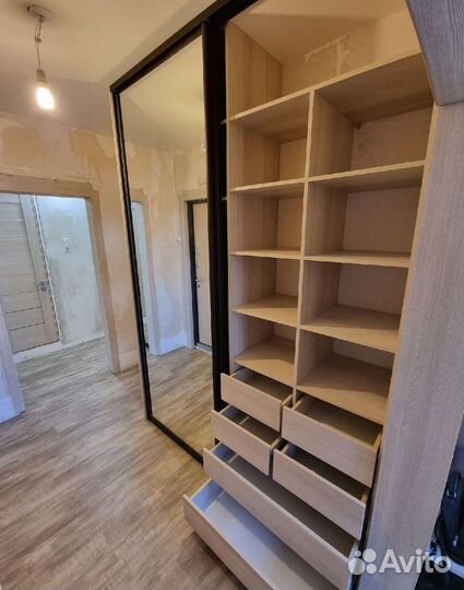 Шкаф купить встраиваемый