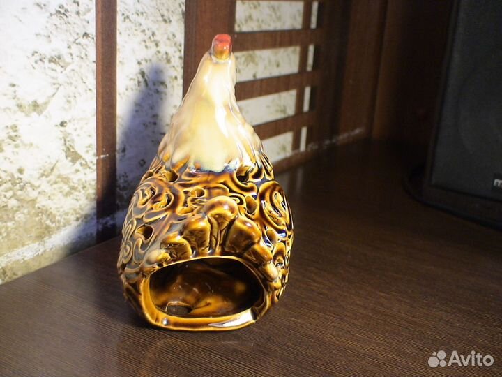 Подсвечник керамика 