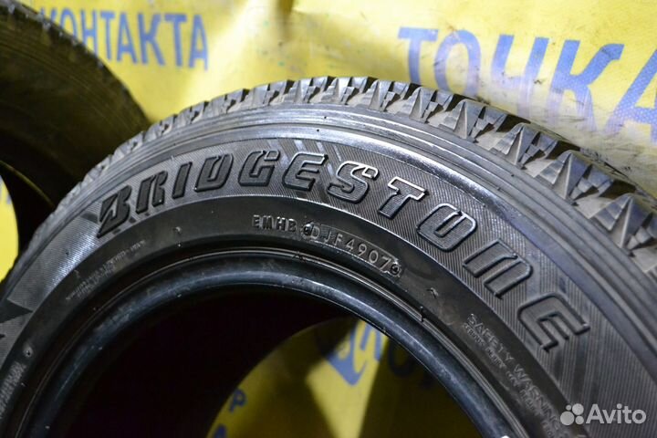 Bridgestone Blizzak DM-Z3 215/65 R16