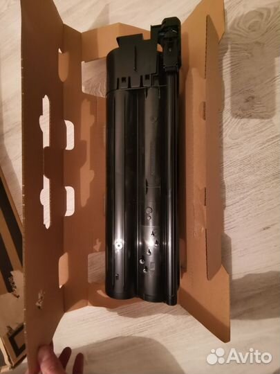 Тонер картридж Kyocera TK-6305 Black