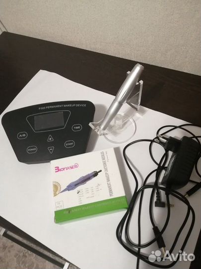 Аппарат для татуажа
