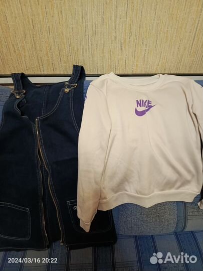 Вещи пакетом для девушки 40-44