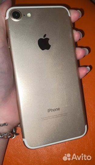 iPhone 7, 128 ГБ