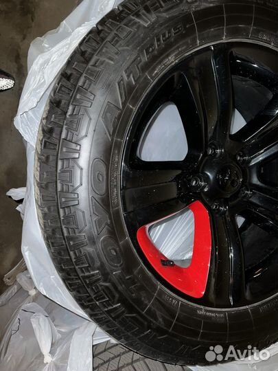 Toyo Tranpath A/T 275/60 R20