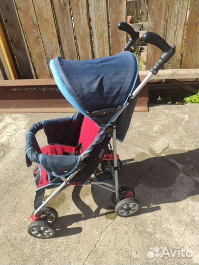 Коляска детская сидячая