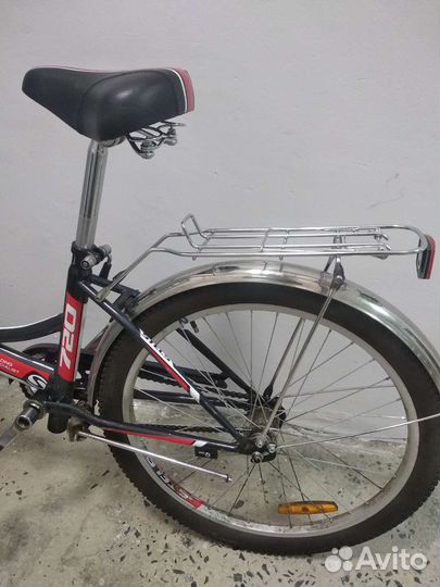 Велосипед Stels -720 б/у