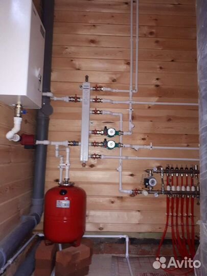 Сантехмонтаж