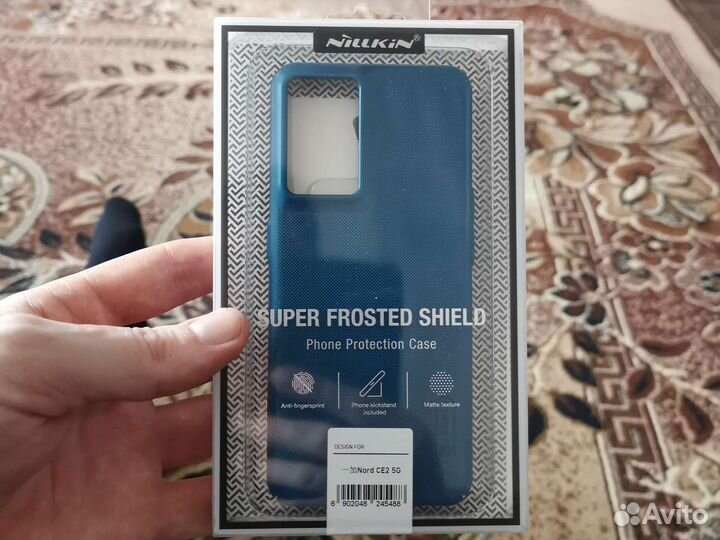 Чехол OnePlus Nord 2 CE 5G