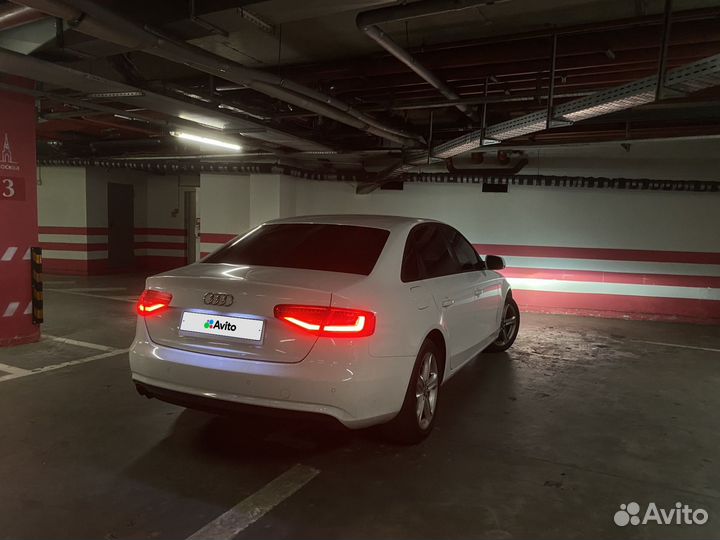 Audi A4 2 AMT, 2012, 180 000 км