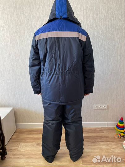 Спецодежда рабочая одежда зимняя