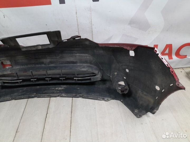 Бампер передний Nissan Qashqai J11 2013-2019