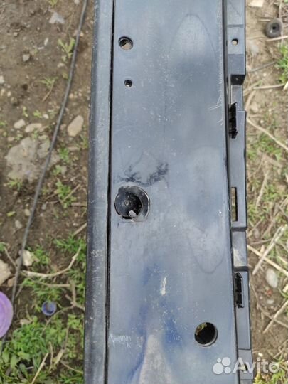 Kia Sorento prime бампер передний 86511c5000