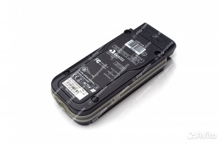 Volvo Vocom 2 mini + ноутбук Lenovo