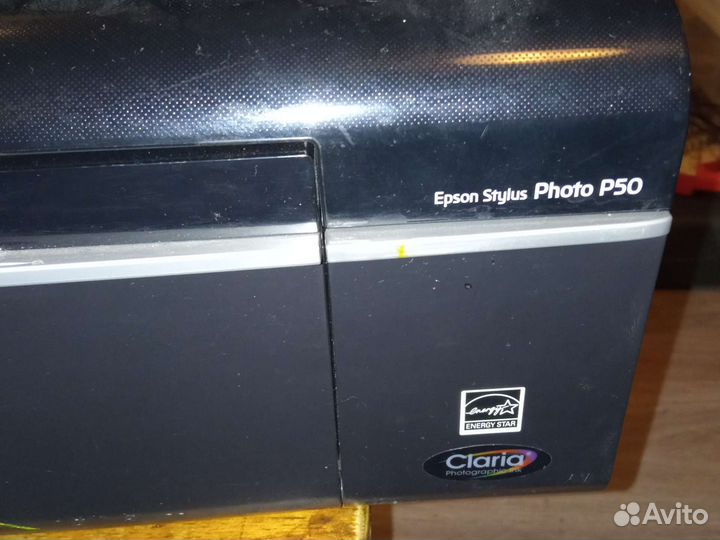 Принтер Epson Photo P50