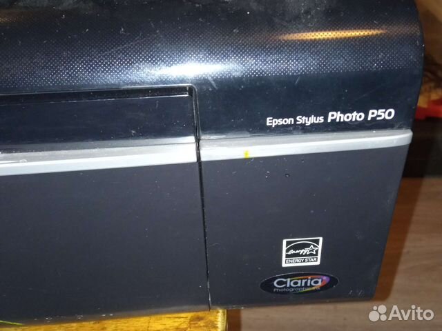 Принтер Epson Photo P50