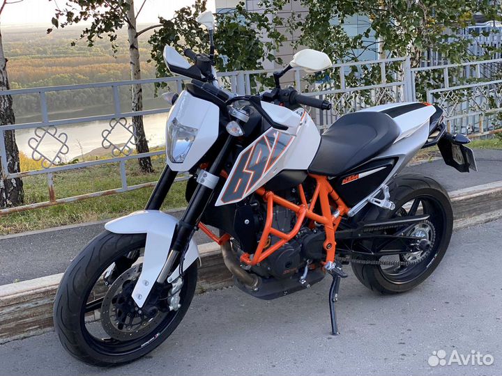 KTM 690 Duke ABS