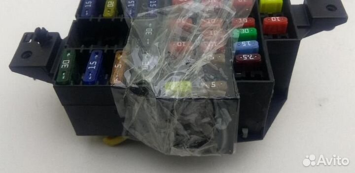 Блок предохранителей Dacia/Renault Logan/Logan MCV