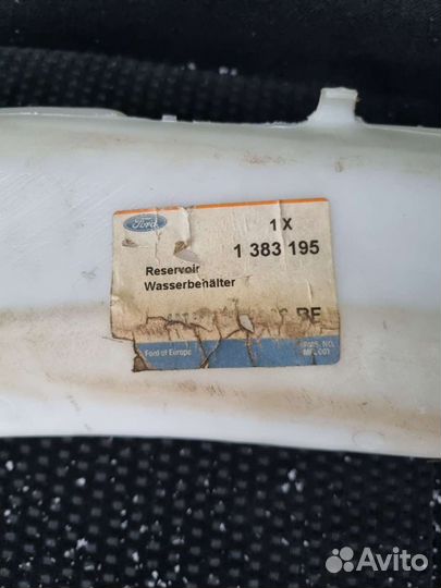 Бачок омывателя ford focus 2