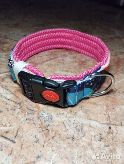 Продам ошейники ручной работы