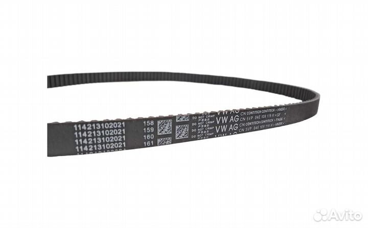 Ремень грм VAG 04E109119H оригинал