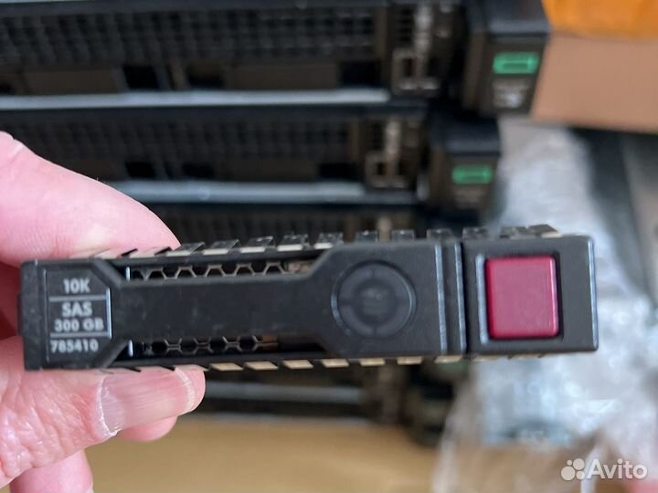 Салазки hp 2,5 3,5 dell заглушки сервера gen9 g8