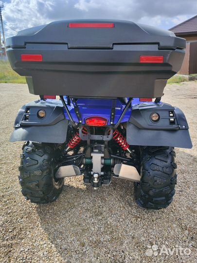 Продам квадроцикл Linhai-Yamaha D400