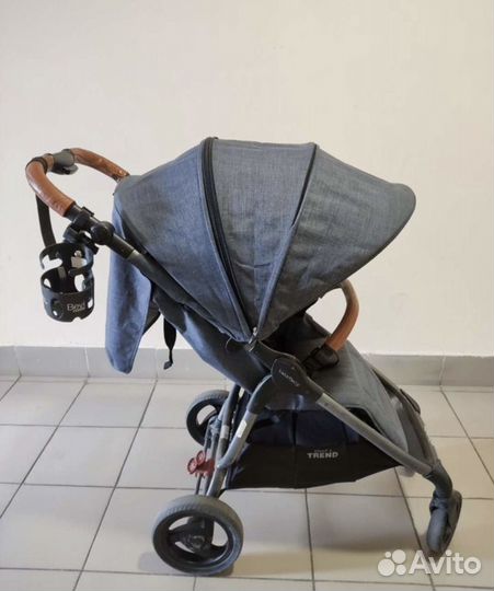 Коляска valco baby snap 4 ultra trend
