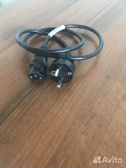 Сетевой кабель для компьютера