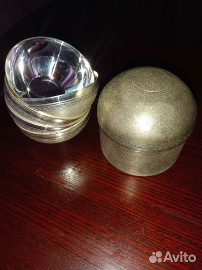 Сувенир Юрта времен СССР 250 грамм