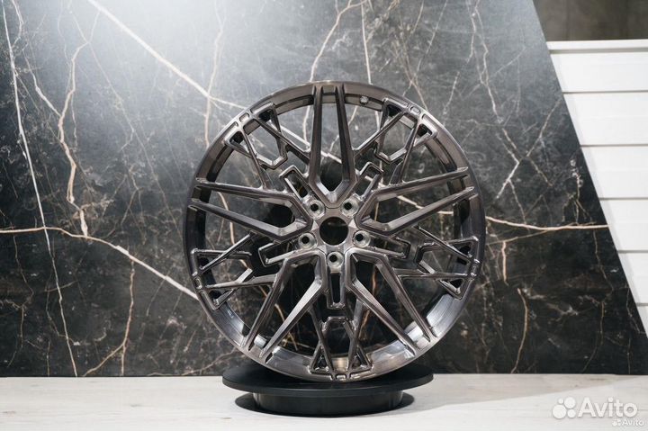 Кованные диски R21 Mercedes-Benz GL-Class AMG