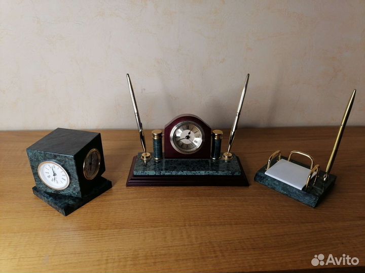 Настольные приборы