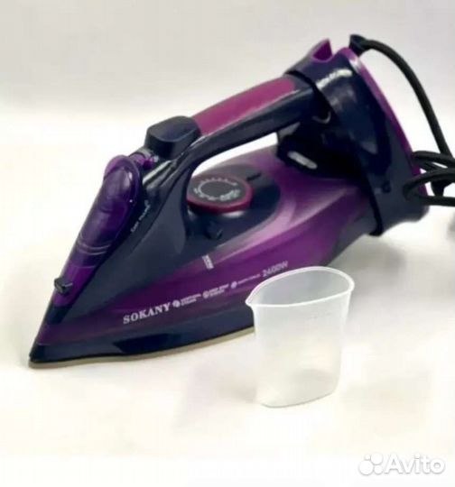 Утюг Sokany
