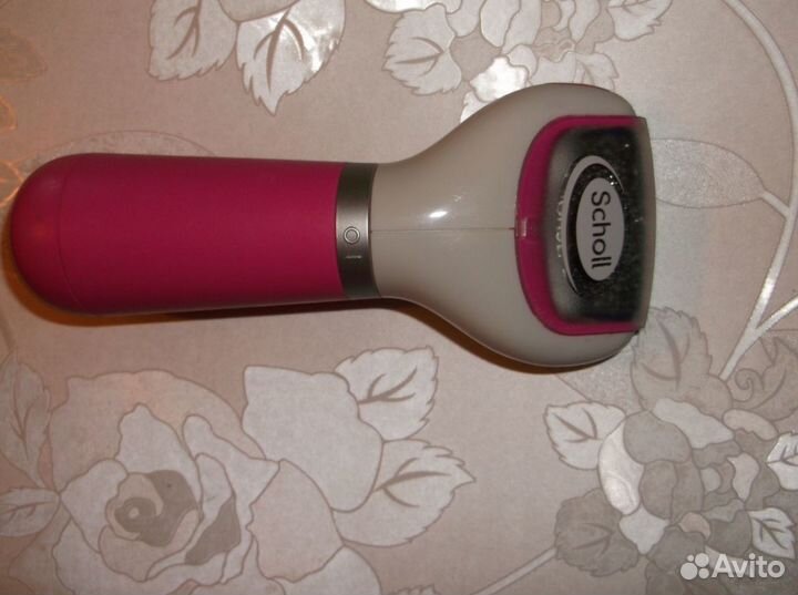 Пилка для ног Scholl