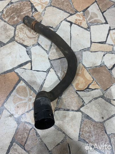 Патрубки печки отопителя Opel Corsa хэтчбек 1.4